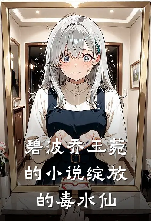 碧波乔玉菀的小说绽放的毒水仙