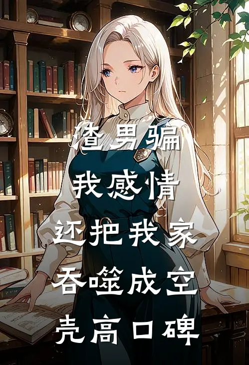 渣男骗我感情，还把我家吞噬成空壳高口碑