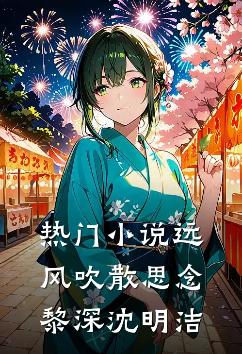 热门小说远风吹散思念黎深沈明洁