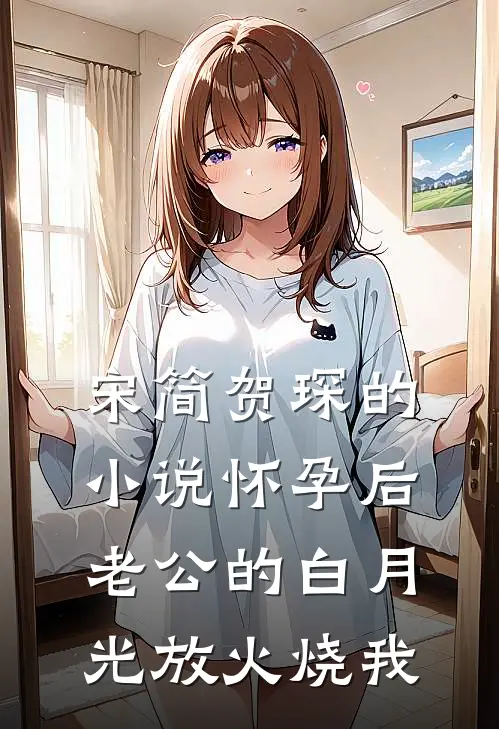 宋简贺琛的小说怀孕后，老公的白月光放火烧我