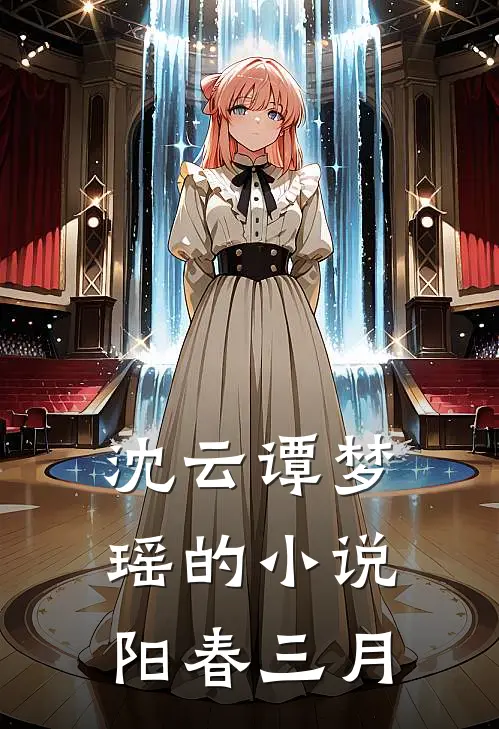 沈云谭梦瑶的小说阳春三月