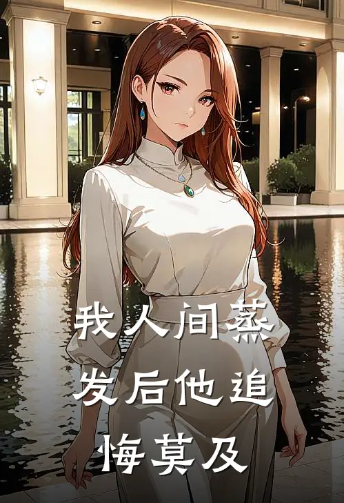 我人间蒸发后他追悔莫及