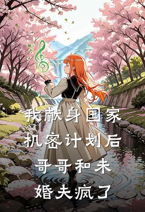 我献身国家机密计划后，哥哥和未婚夫疯了