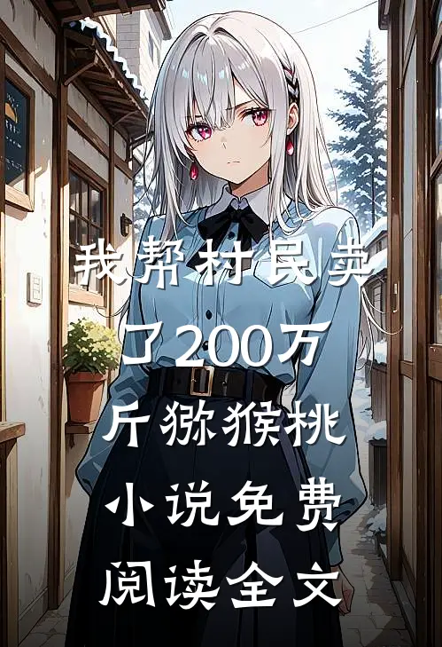 我帮村民卖了200万斤猕猴桃小说免费阅读全文