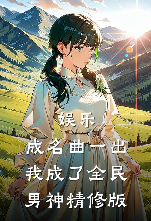 娱乐：成名曲一出，我成了全民男神精修版