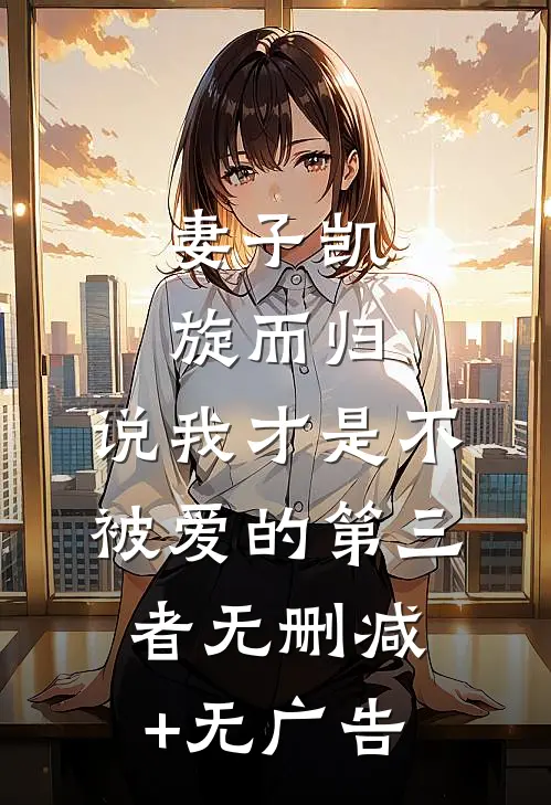妻子凯旋而归，说我才是不被爱的第三者无删减+无广告