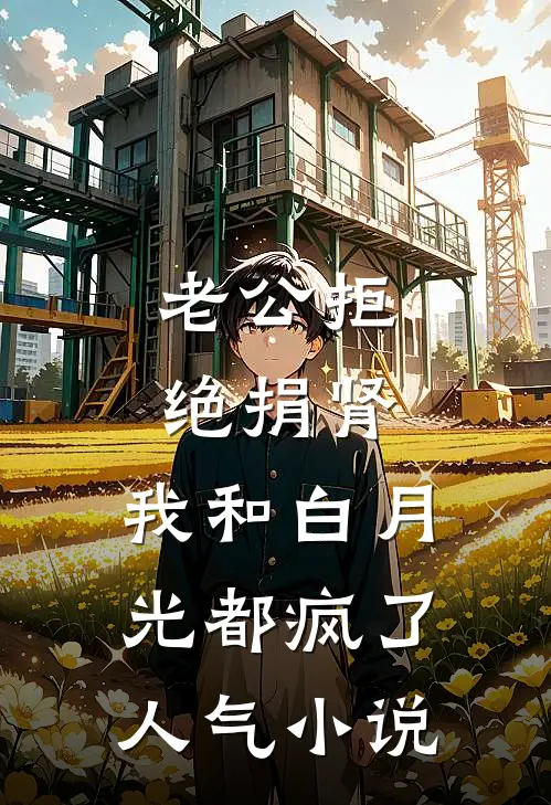 老公拒绝捐肾，我和白月光都疯了人气小说