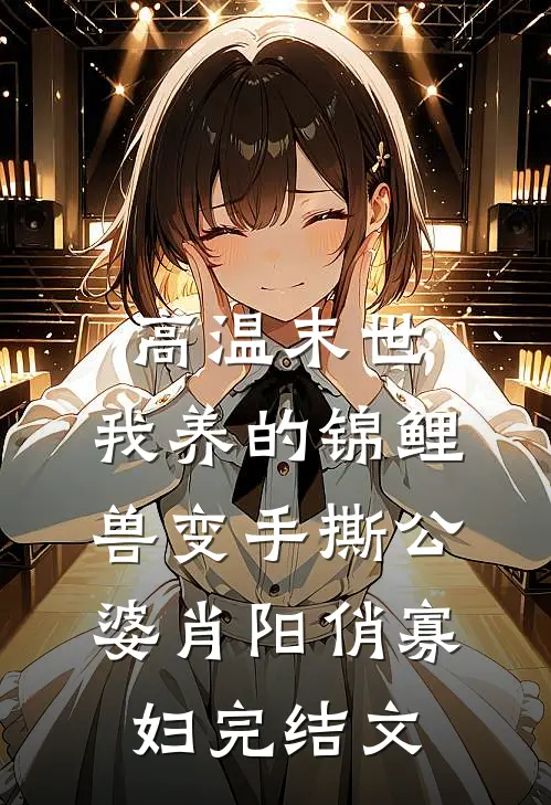 高温末世，我养的锦鲤兽变手撕公婆肖阳俏寡妇完结文