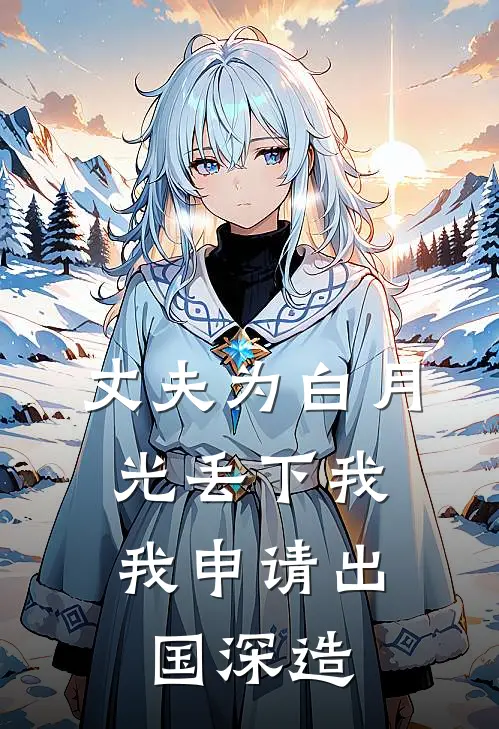 丈夫为白月光丢下我，我申请出国深造