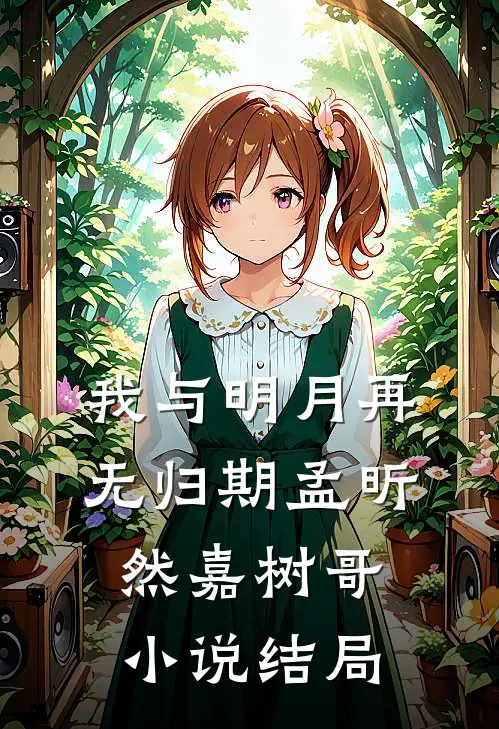 我与明月再无归期孟昕然嘉树哥小说结局
