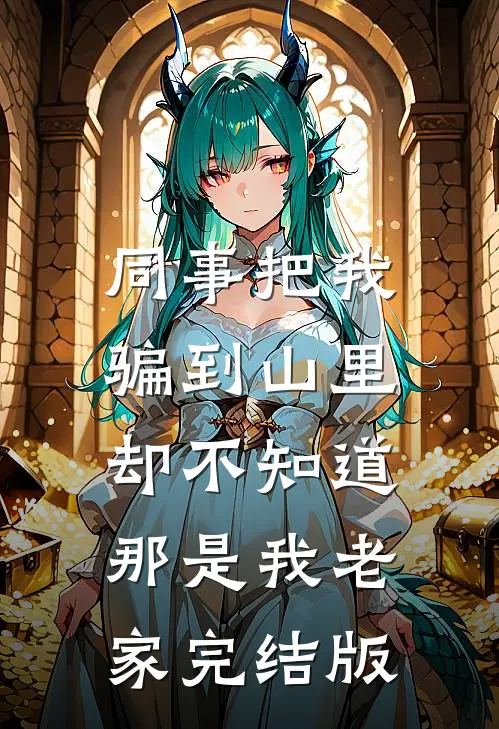 同事把我骗到山里，却不知道那是我老家完结版