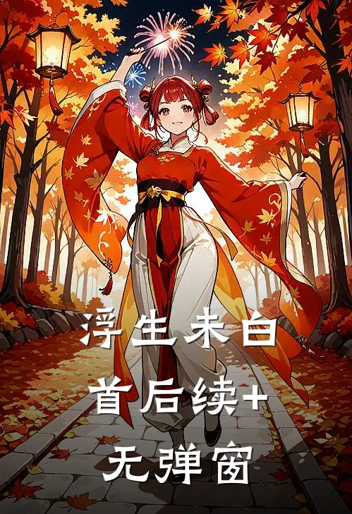 浮生未白首后续+无弹窗