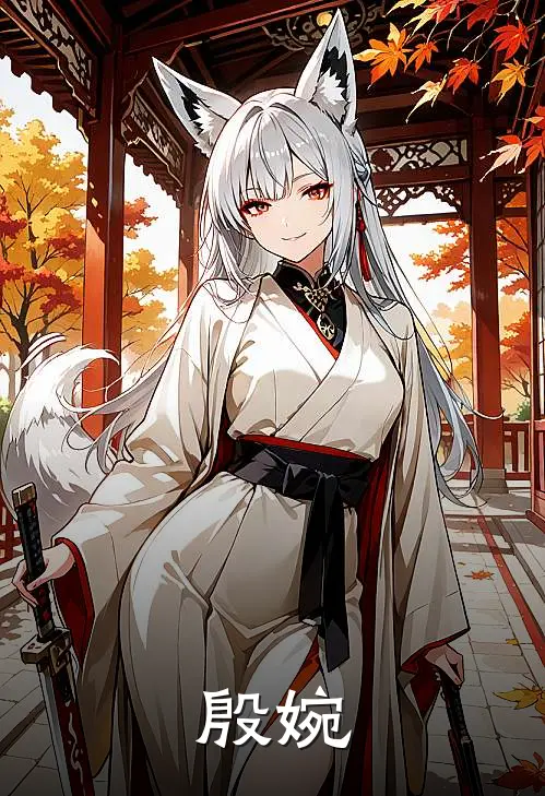 殷婉