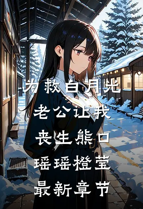 为救白月光老公让我丧生熊口瑶瑶橙莹最新章节