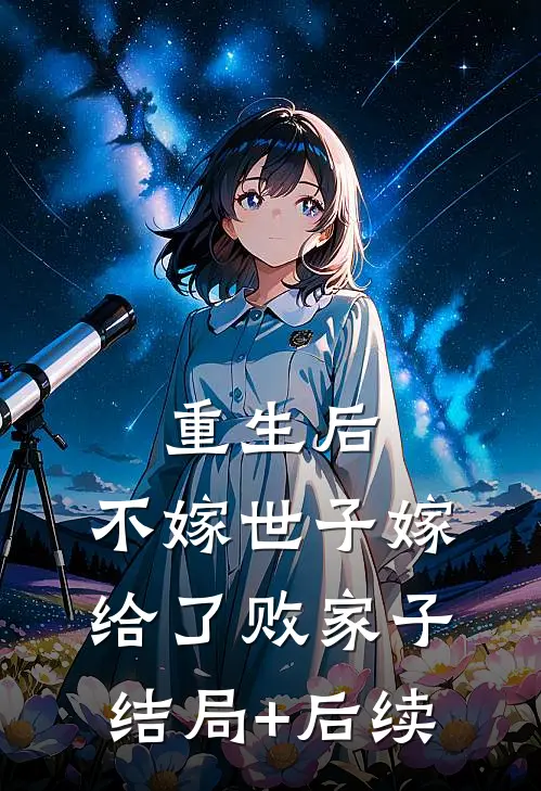 重生后，不嫁世子嫁给了败家子结局+后续