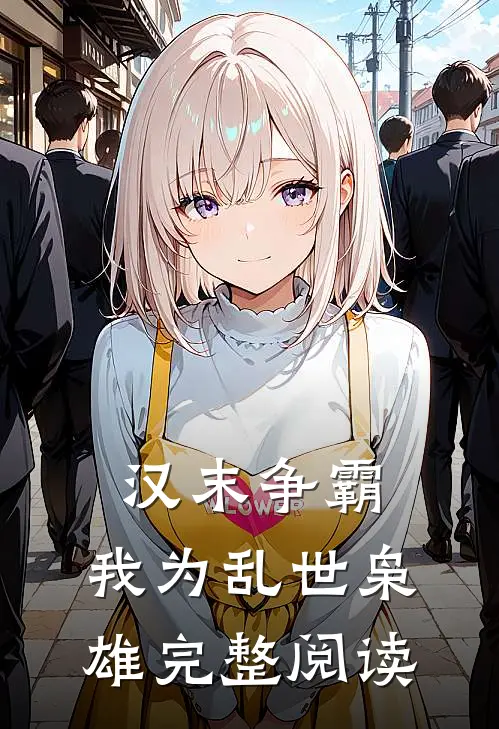 汉末争霸，我为乱世枭雄完整阅读