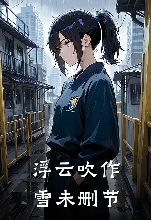 浮云吹作雪未删节