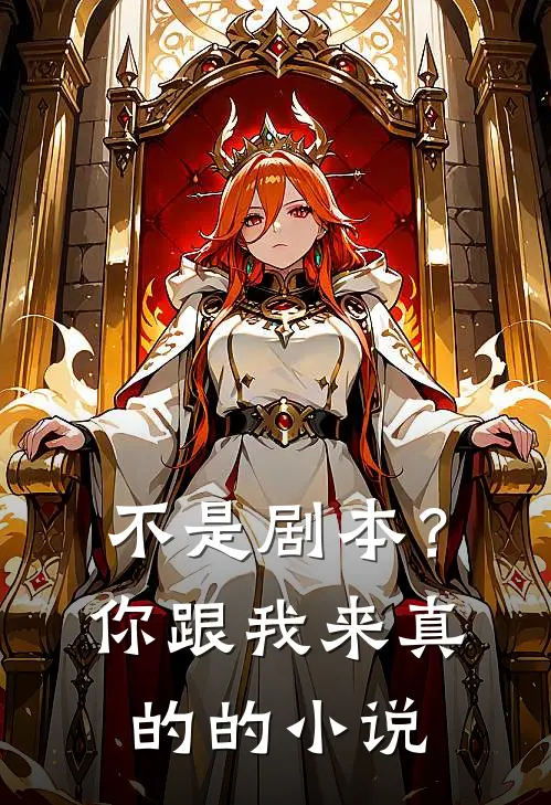 不是剧本？你跟我来真的的小说