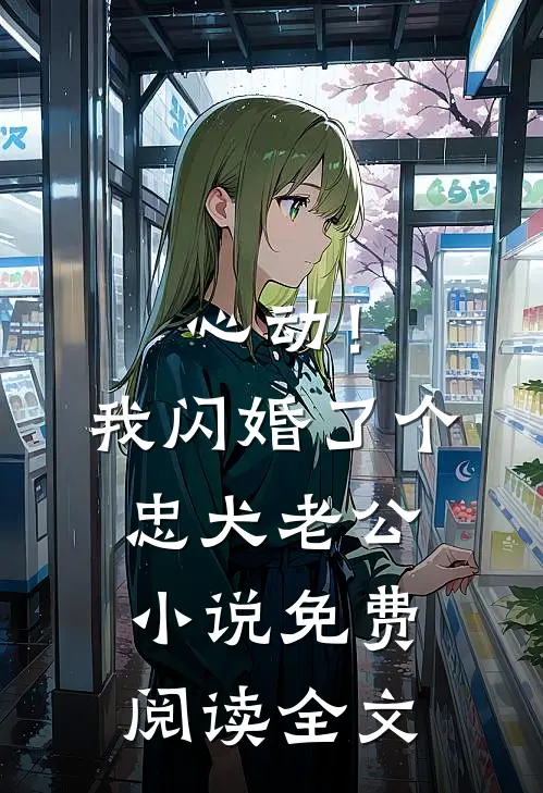 心动！我闪婚了个忠犬老公小说免费阅读全文