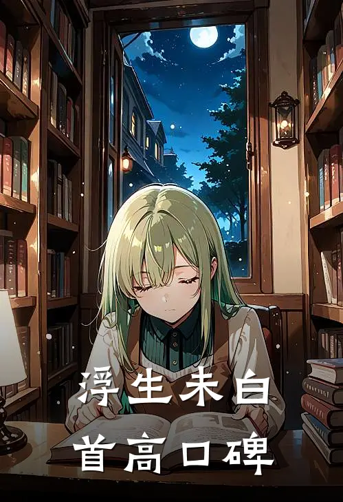 浮生未白首高口碑
