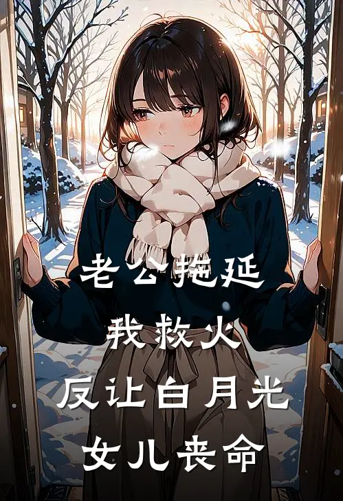 老公拖延我救火，反让白月光女儿丧命