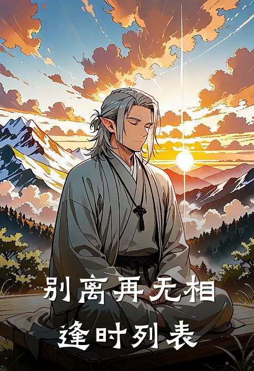 别离再无相逢时列表