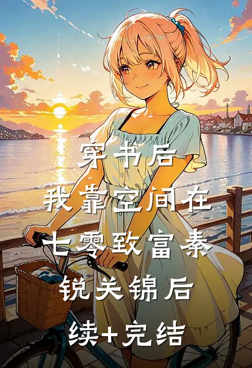 穿书后，我靠空间在七零致富秦锐关锦后续+完结