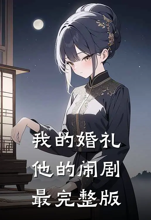 我的婚礼，他的闹剧最完整版