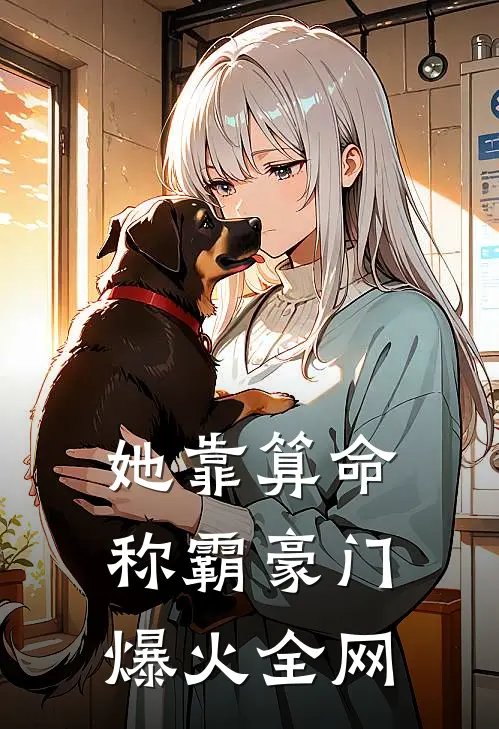 她靠算命称霸豪门爆火全网
