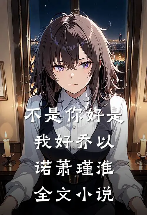 不是你好是我好乔以诺萧瑾淮全文小说