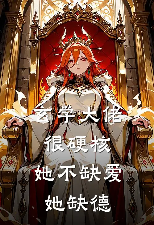 玄学大佬很硬核，她不缺爱她缺德