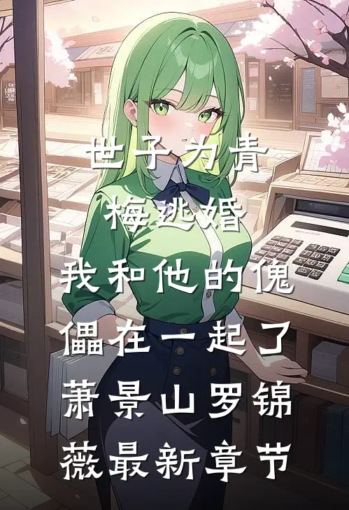 世子为青梅逃婚，我和他的傀儡在一起了萧景山罗锦薇最新章节