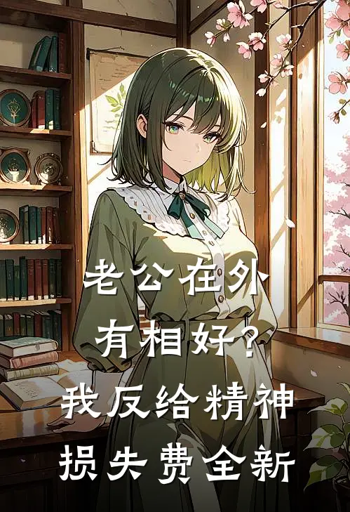 老公在外有相好？我反给精神损失费全新