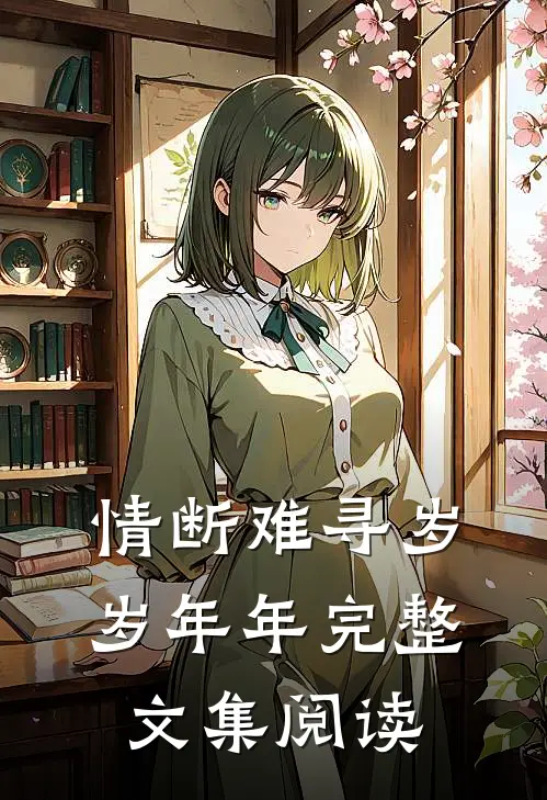 情断难寻岁岁年年完整文集阅读