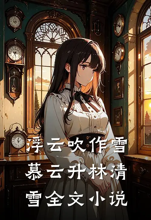 浮云吹作雪慕云升林清雪全文小说