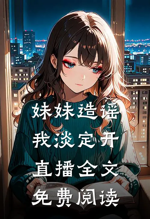 妹妹造谣，我淡定开直播全文免费阅读