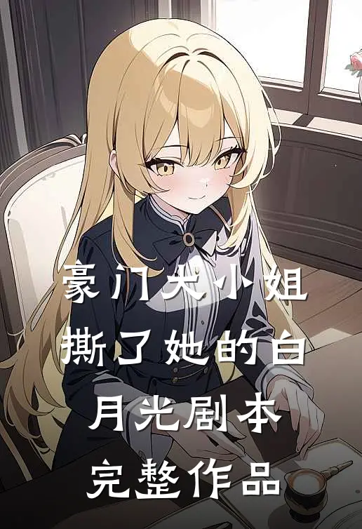 豪门大小姐撕了她的白月光剧本完整作品