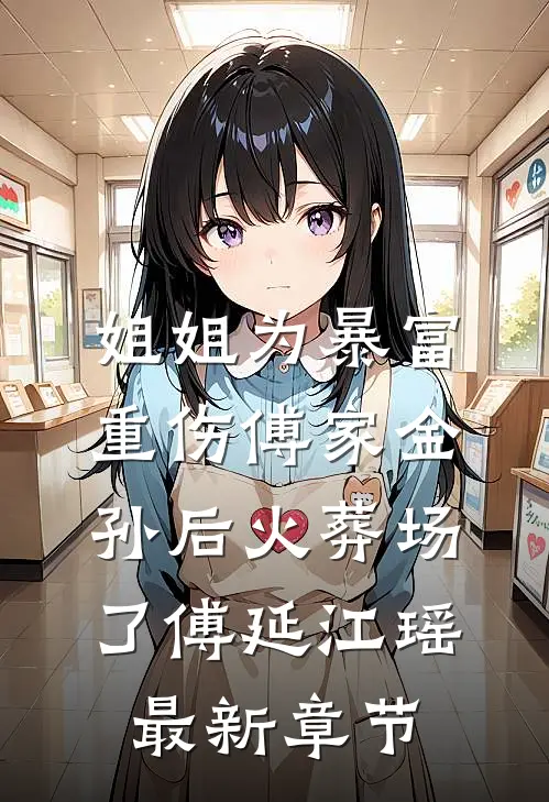 姐姐为暴富重伤傅家金孙后火葬场了傅延江瑶最新章节
