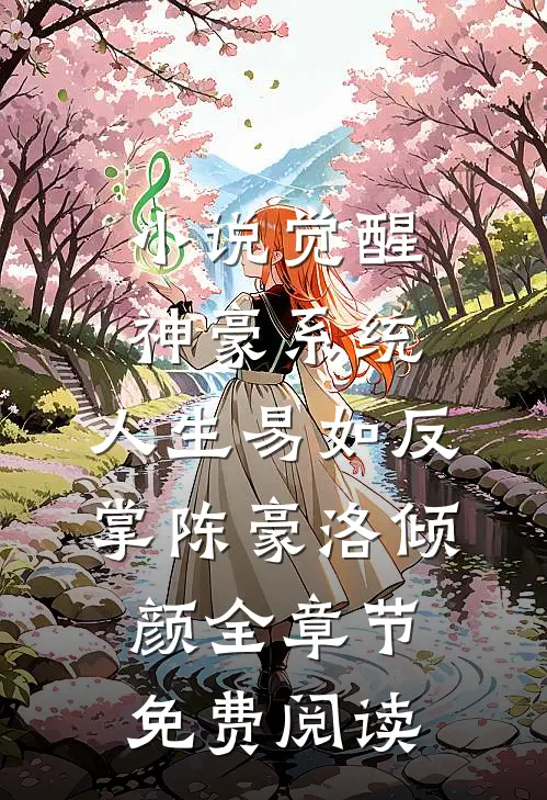 小说觉醒神豪系统，人生易如反掌陈豪洛倾颜全章节免费阅读