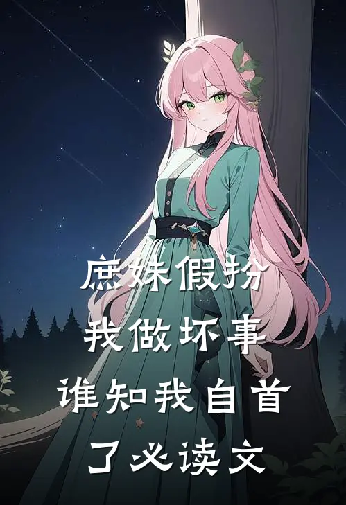 庶妹假扮我做坏事，谁知我自首了必读文