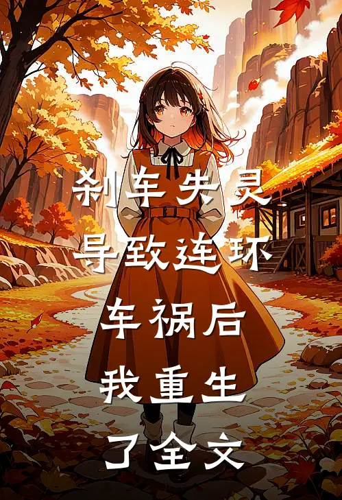 刹车失灵导致连环车祸后，我重生了全文