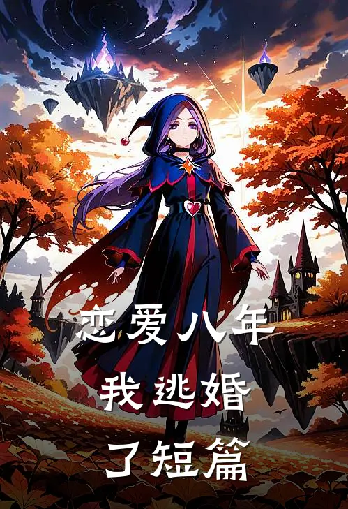 恋爱八年，我逃婚了短篇