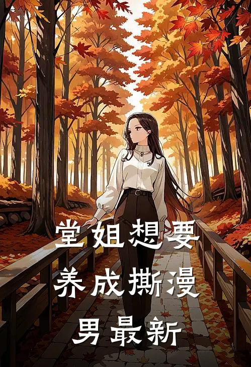 堂姐想要养成撕漫男最新
