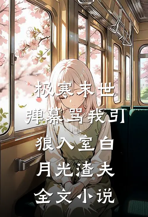 极寒末世，弹幕骂我引狼入室白月光渣夫全文小说