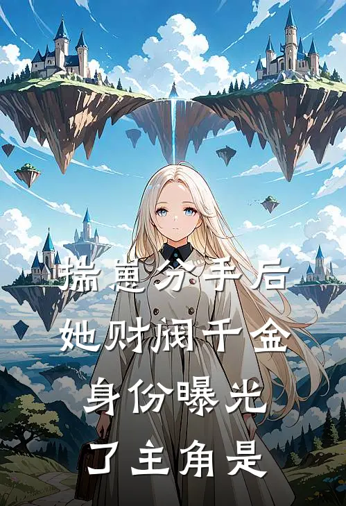 揣崽分手后，她财阀千金身份曝光了主角是