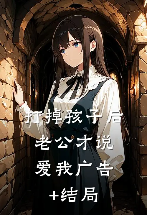 打掉孩子后，老公才说爱我广告+结局