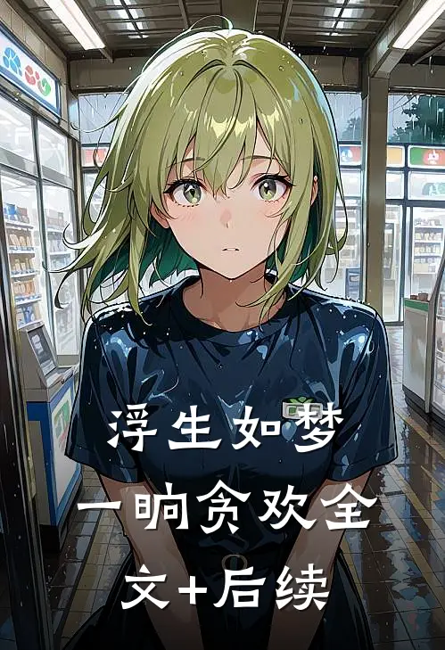 浮生如梦，一晌贪欢全文+后续