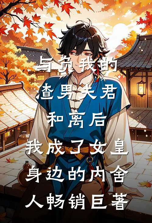与负我的渣男夫君和离后，我成了女皇身边的内舍人畅销巨著