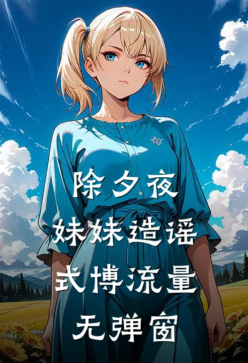 除夕夜，妹妹造谣式博流量无弹窗