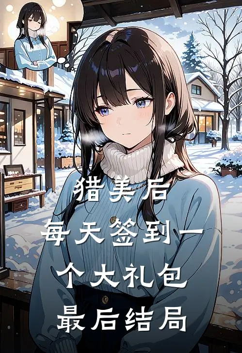 猎美后，每天签到一个大礼包最后结局